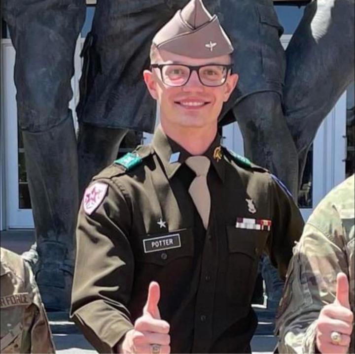 Brandon Potter