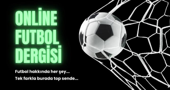 Online Futbol Dergisi
