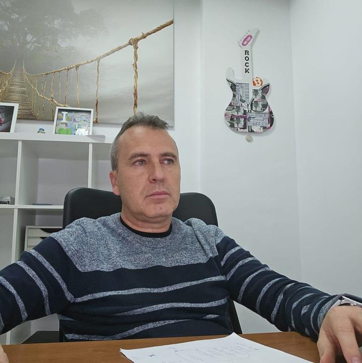 Iñaki Hernandez serradilla