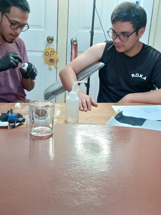 Ricardo Obando villegas