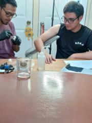 Ricardo Obando villegas