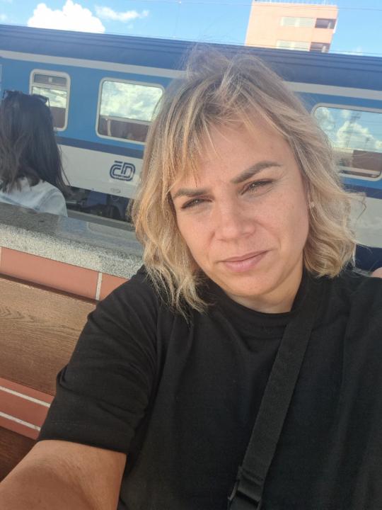 Kristína Masaryková
