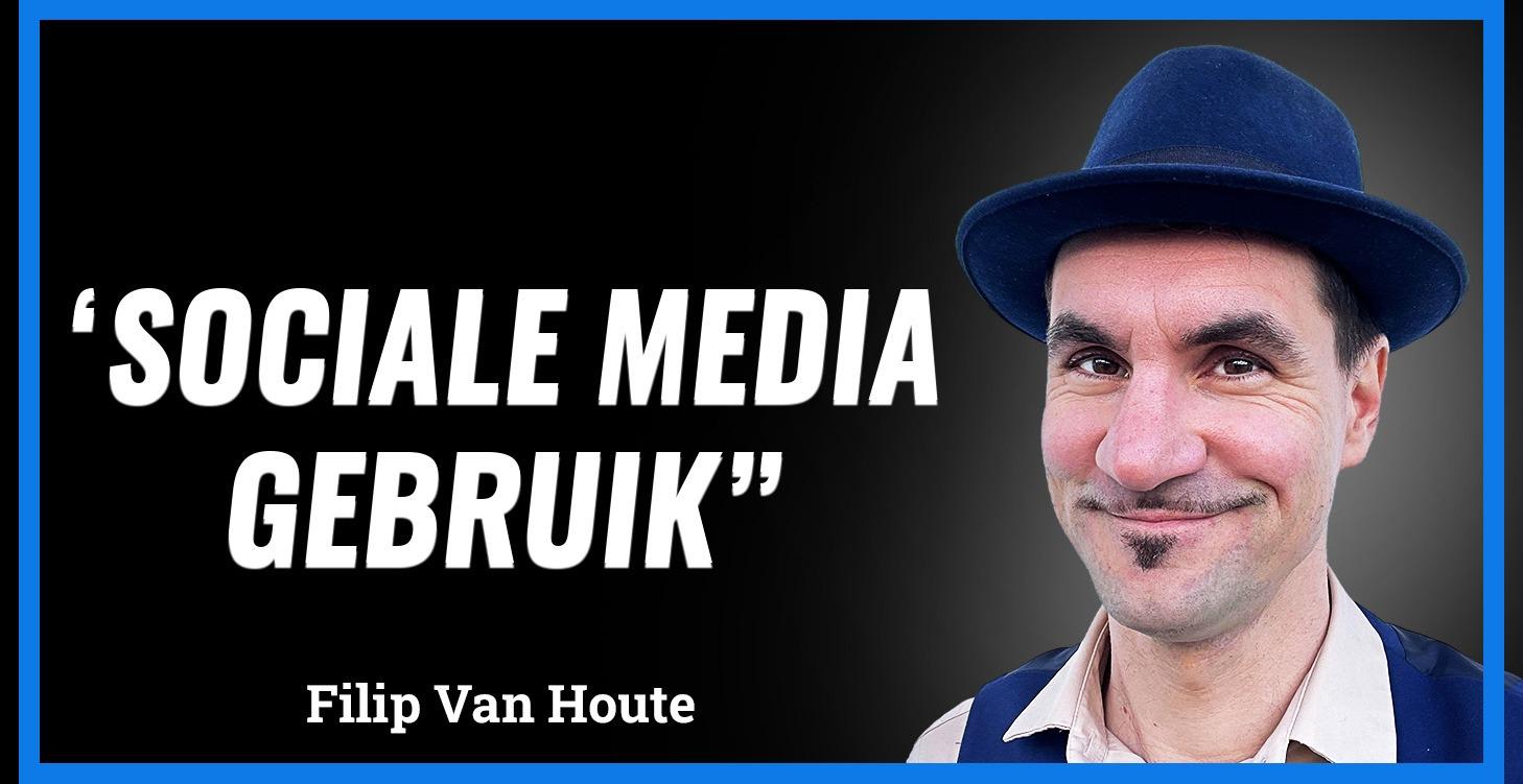 'Omgaan Met Sociale Media'