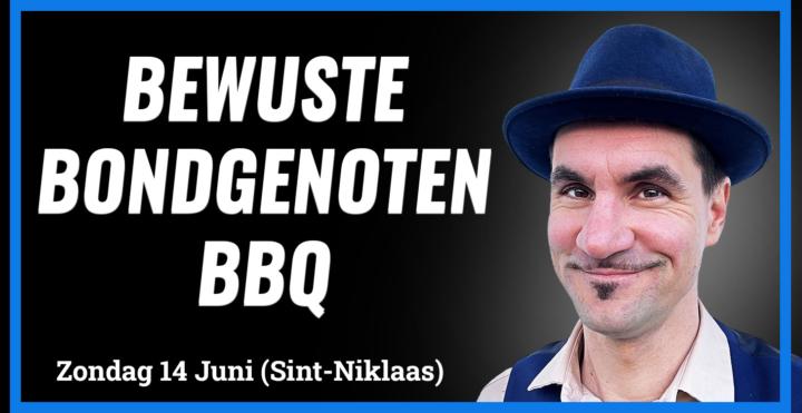 Bewuste Bondgenoten BBQ - Zondag 14 Juni (Sint-Niklaas)