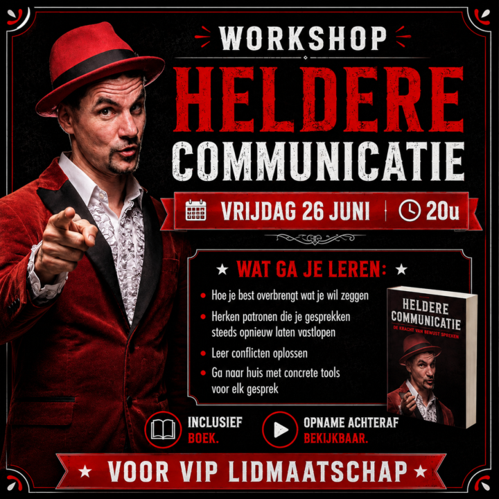 ❤️ 𝗩𝗲𝗿𝗮𝗻𝗱𝗲𝗿 𝗷𝗲 𝗰𝗼𝗺𝗺𝘂𝗻𝗶𝗰𝗮𝘁𝗶𝗲 𝗲𝗻 𝗷𝗲 𝘃𝗲𝗿𝗮𝗻𝗱𝗲𝗿𝘁 𝗷𝗲 𝗹𝗲𝘃𝗲𝗻