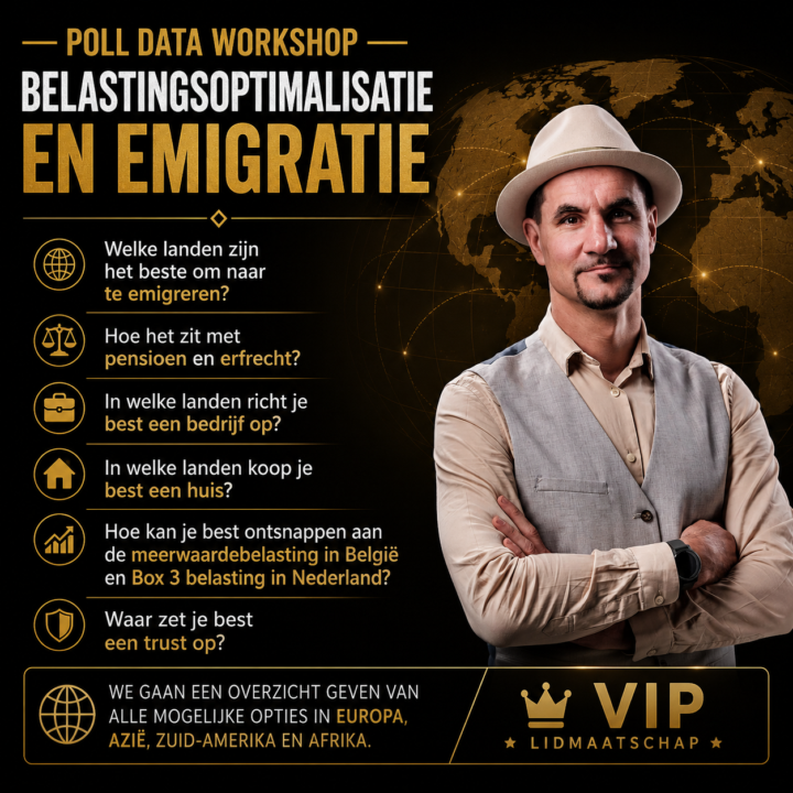  𝗣𝗼𝗹𝗹 – 𝗪𝗼𝗿𝗸𝘀𝗵𝗼𝗽 𝗕𝗲𝗹𝗮𝘀𝘁𝗶𝗻𝗴𝘀𝗼𝗽𝘁𝗶𝗺𝗮𝗹𝗶𝘀𝘁𝗮𝘁𝗶𝗲 𝗘𝗻 𝗘𝗺𝗶𝗴𝗿𝗮𝘁𝗶𝗲