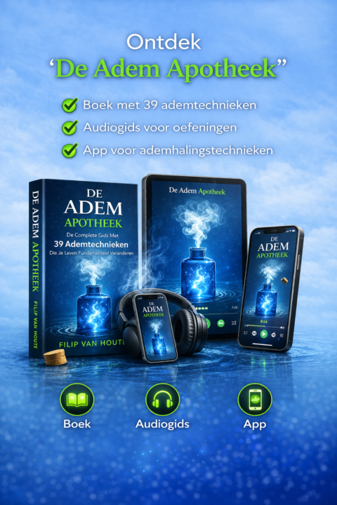 De Cursus Bewuste Ademhaling is LIVE (Workshop, Boek, En Audiogids)