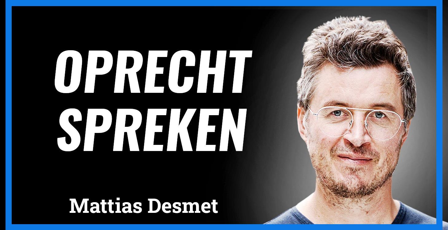 'Oprecht Spreken'