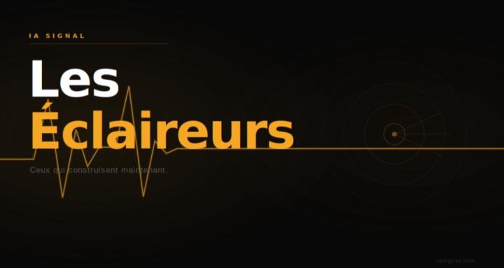 Les Éclaireurs