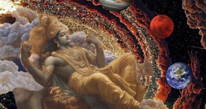 Breathe ( like a God ) 