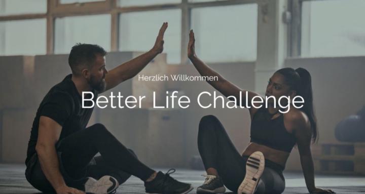 Better Life Challenge