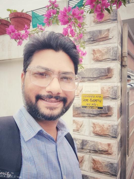 Amardeep Anthony Gill