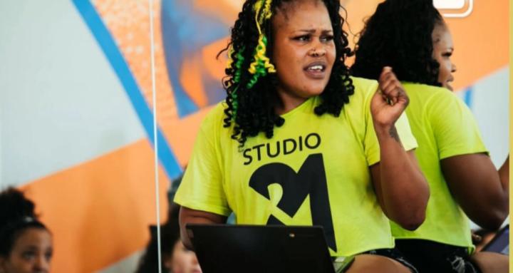 Jamaican Dance & Dialect