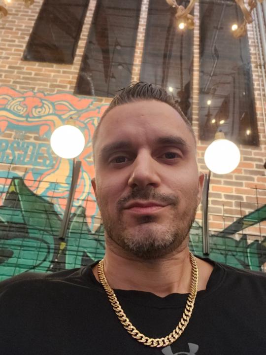 Maxime Levac