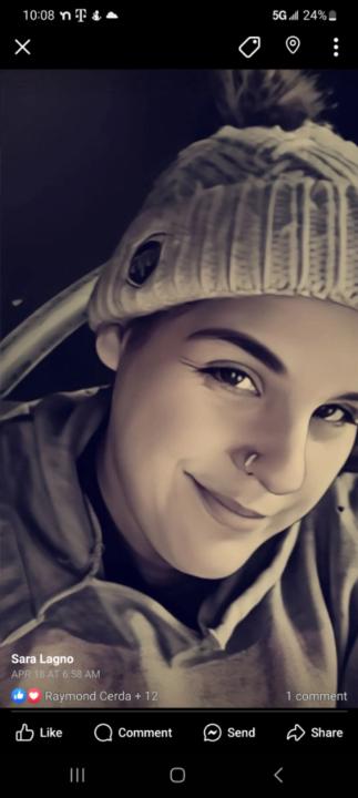 Sara Lagno
