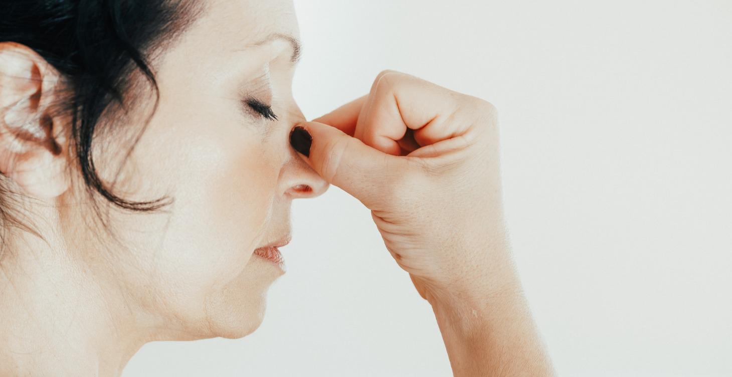 A five minute daily - breath for less stress