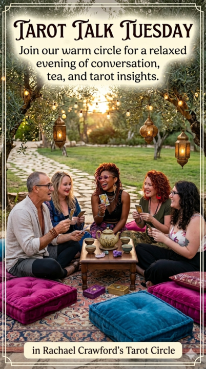 Tarot Talk Tuesday ✦ Renaissance Circle Edition 