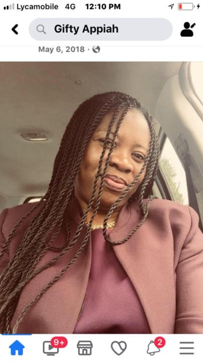 Gifty Appiah