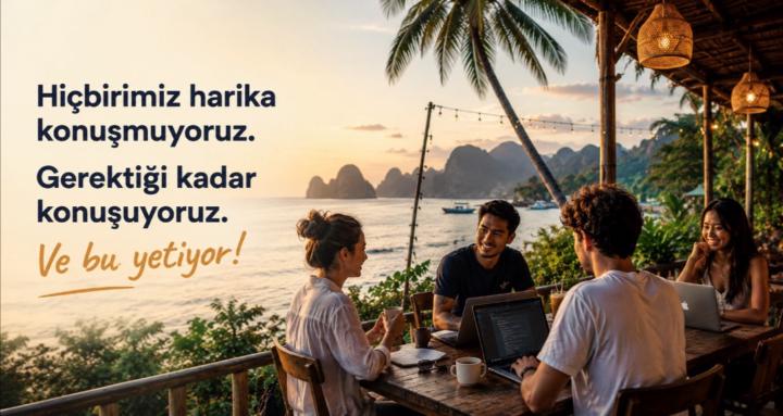 İngilizce Özgüven Hareketi