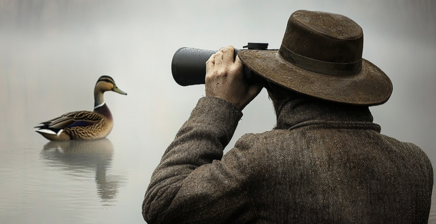 Waterfowl Behavior And Psychology