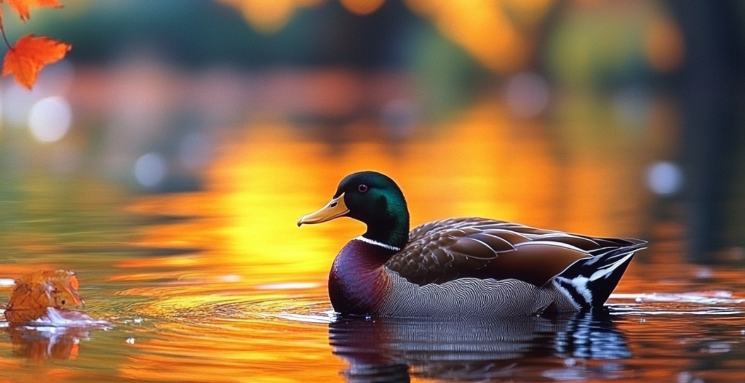 Waterfowl Types And Habitats