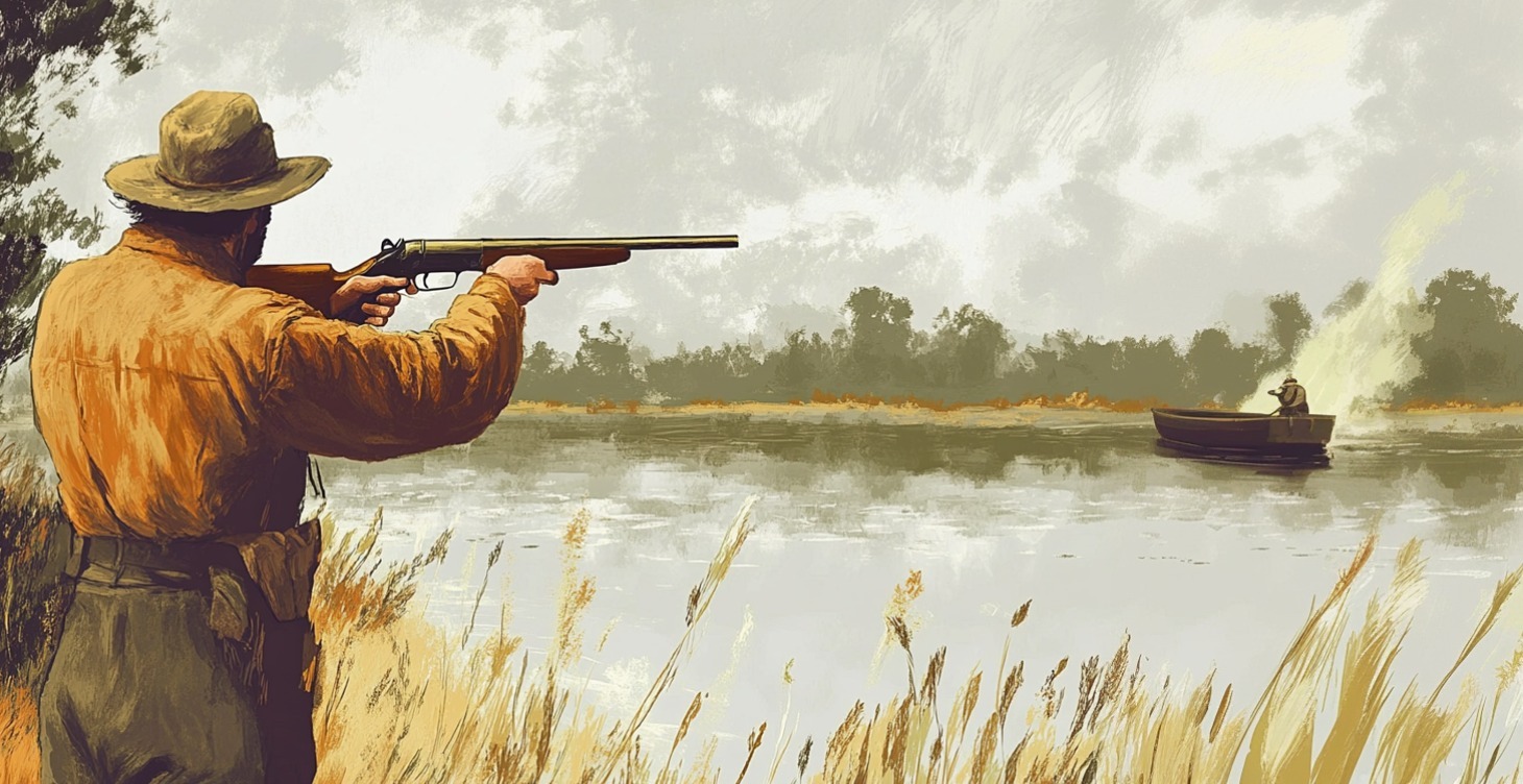 Waterfowl Hunting Shooting Skills And Safety