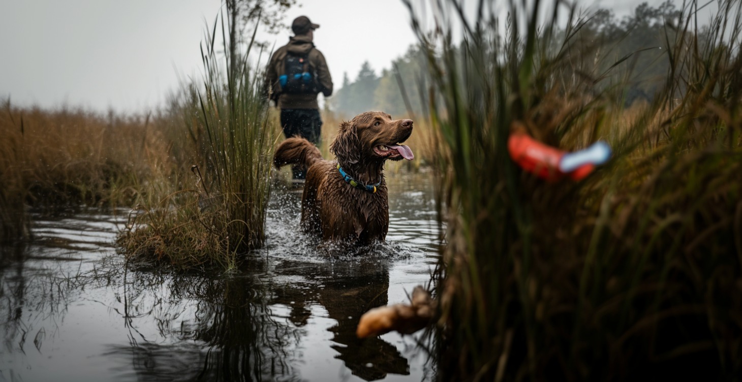 Waterfowl Hunting With Retrievers