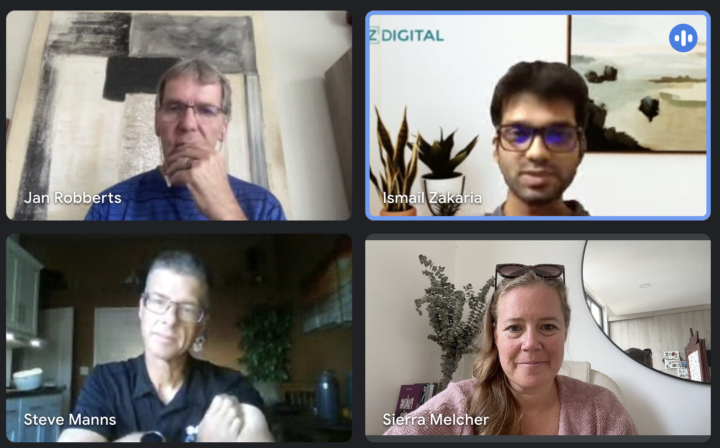 A great connection call 