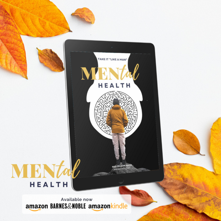 A Powerful new book! (Men's Mental Health)