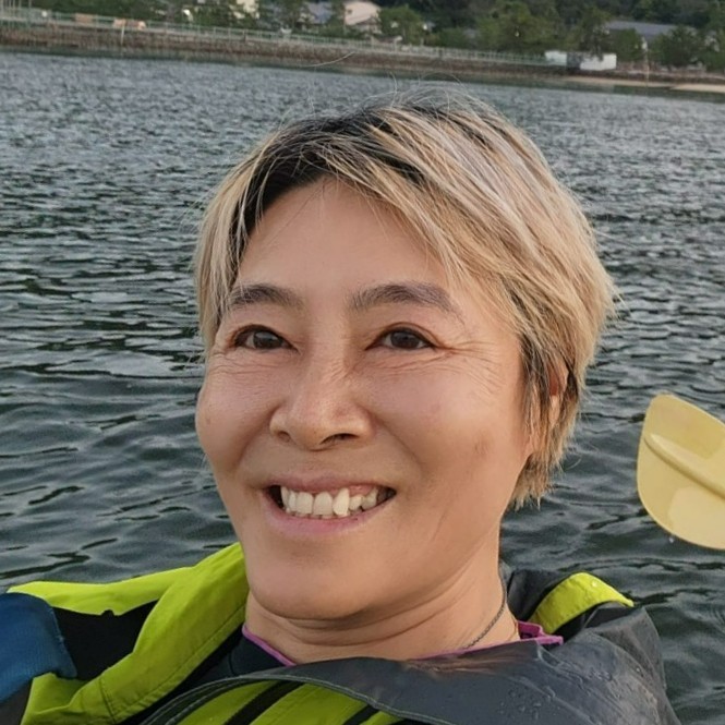 Introducing April Swando Hu