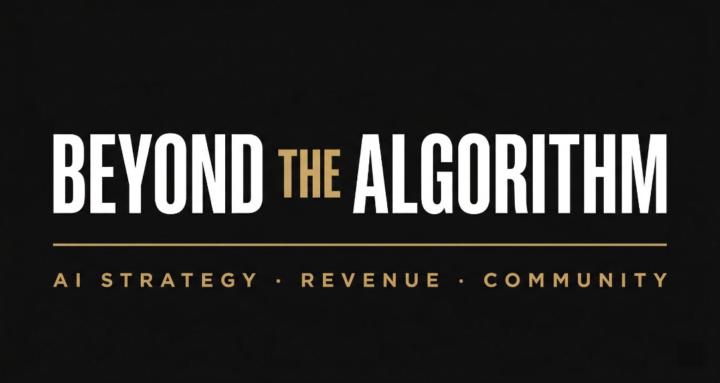 Beyond the Algorithm