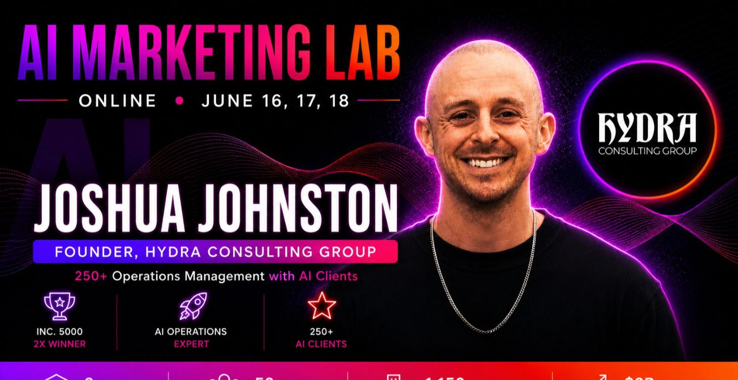 Joshua Johnston