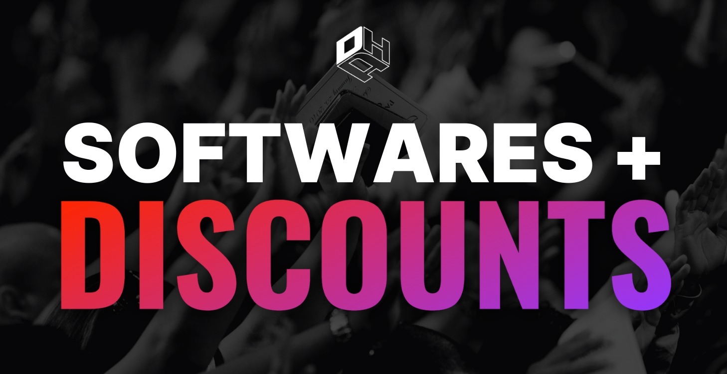 Softwares & Discounts