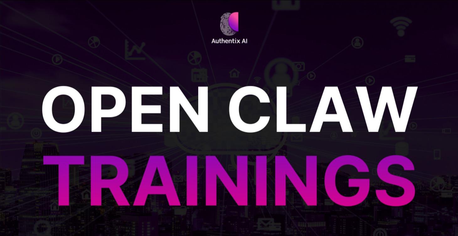 Open Claw Trainings