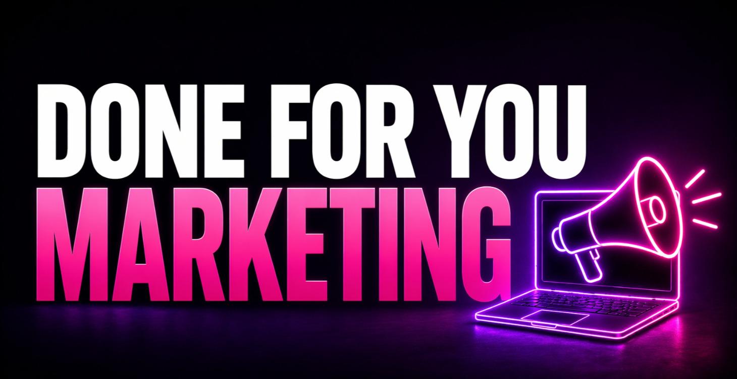 Done-4-You AI Automation + Marketing Info