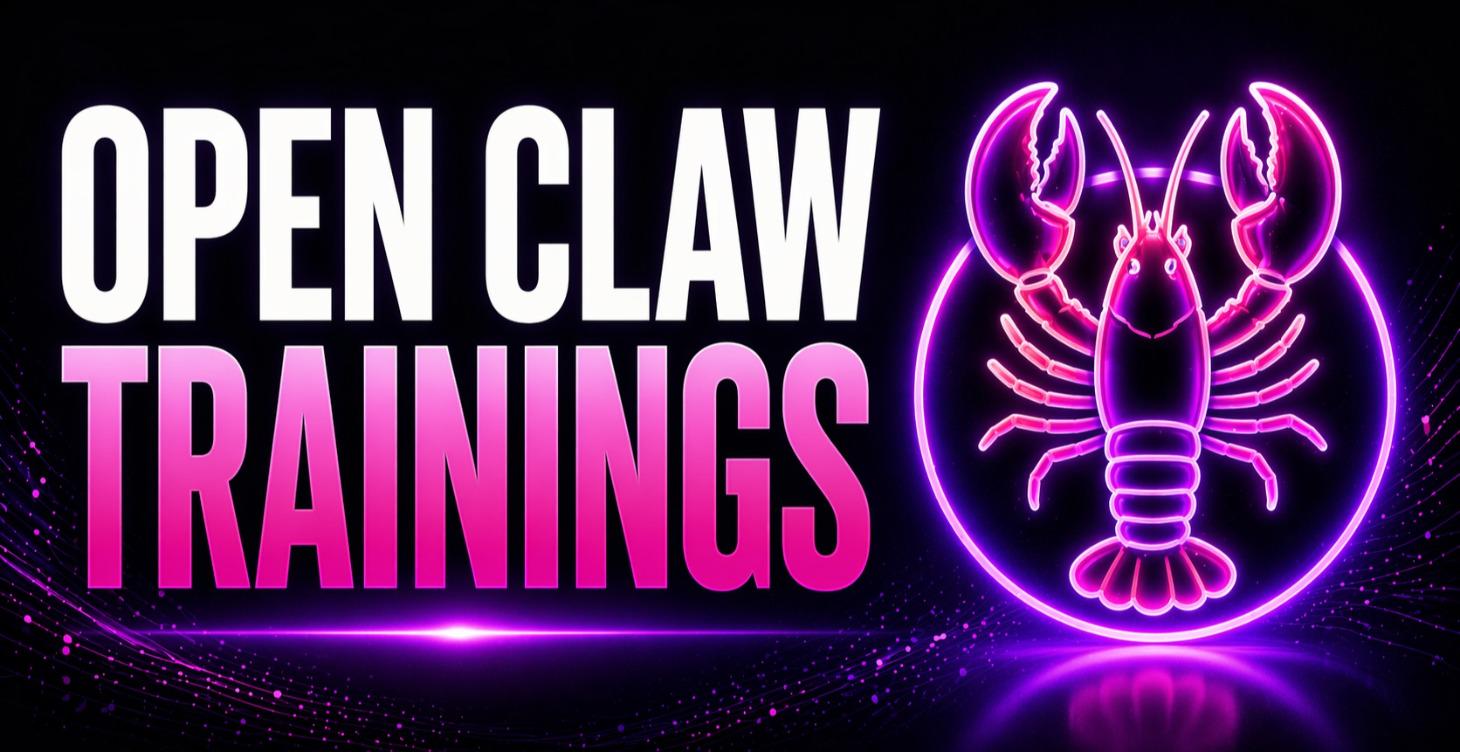 Open Claw Trainings