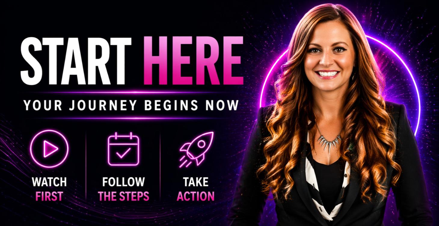START HERE LOGINS - INSTRUCTIONS