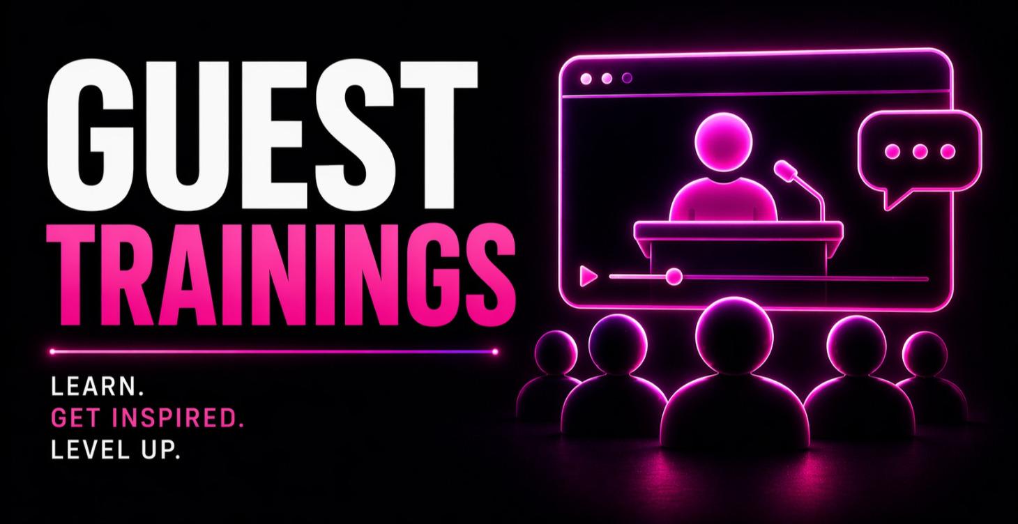 AuthentiX AI Guest Trainings!