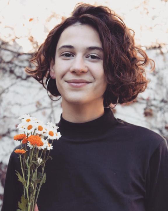 Candela Fernandez cassi