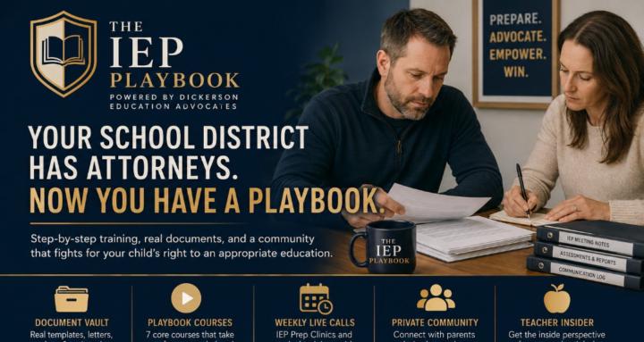 Dickerson Education Avocates