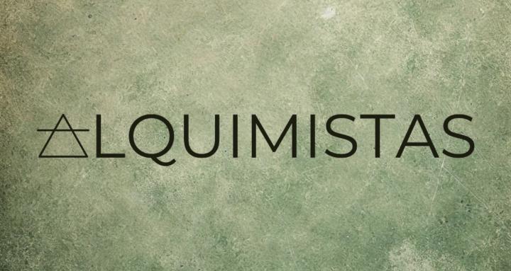Alquimistas