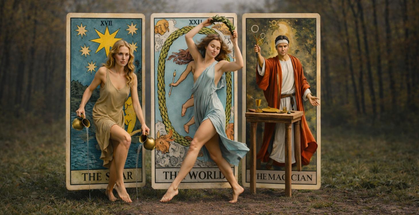 Tarot, Card by Card | Weekly