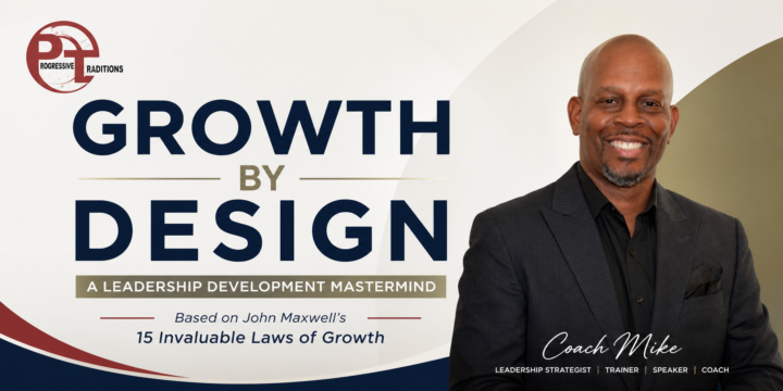Growth By Design Starts Next Saturday (6/13)