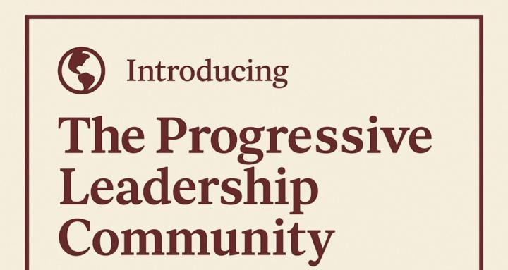 Progressive Leadership