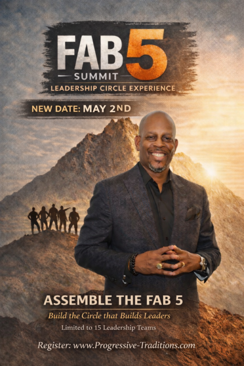 Fab 5 Summit - Updated Date. Stronger Outcome.