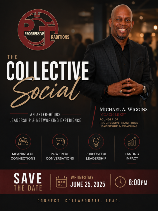 An After-Hours Leadership & Networking Experience