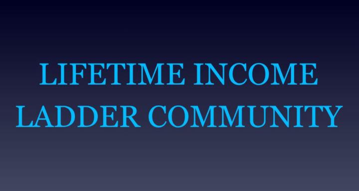 Lifetime Income Ladder