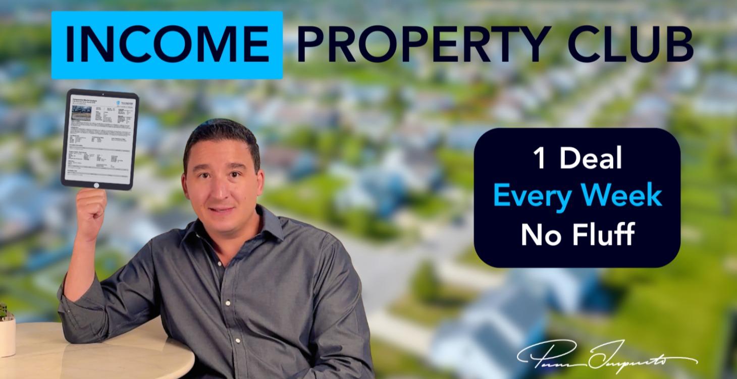 🏡 Build Monthly Income One Deal at a Time