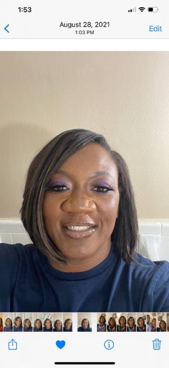 Nerressia Harris