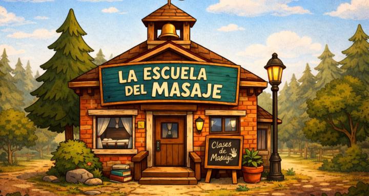 La Escuela del Masaje